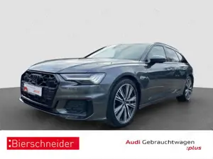 Audi A6 Av 50 TFSI e qu S-line AHK HD-MATRIX HuD BO