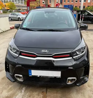 Kia Picanto Picanto 1.0 T-GDI OPFGT Line Bild 2