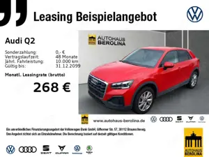 Audi Q2 30 TFSI *MATRIX*PDC*KLIMA* Bild 1