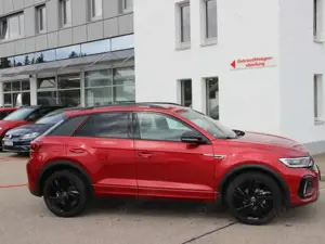 Volkswagen T-Roc 1.5 TSI Black Style R line Tiptronic Bild 3