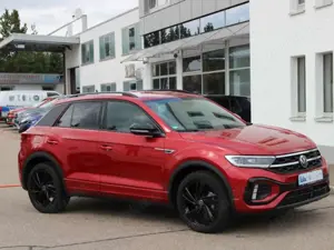 Volkswagen T-Roc 1.5 TSI Black Style R line Tiptronic Bild 2