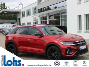 Volkswagen T-Roc 1.5 TSI Black Style R line Tiptronic