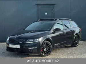 Skoda Octavia 2.0 TDI RS Combi DSG *STHZG*AHK*PDC*NAV*