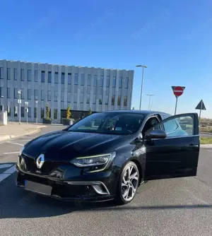 Renault Megane GT 205 PS