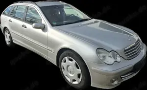 Mercedes-Benz C 200 T CDI Automatik Classic DPF (Sehr guter Zustand)