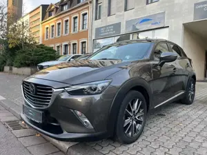 Mazda CX-3 Sports-Line LED, Leder