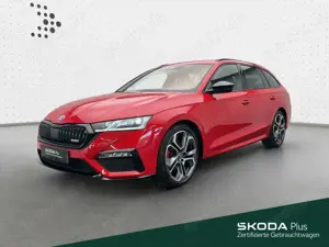Skoda Octavia RS Combi 2.0 TDI DSG*NAVI*AHK*KAM*HUD*CA