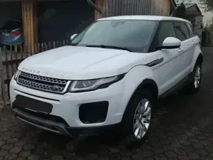 Land Rover Range Rover Evoque Range Rover Evoque Diesel  5-Türer TD4 Aut. HSE