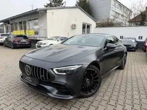 Mercedes-Benz AMG GT 43*Sport-Abgasanlage*360Kamera*Widescreen*Keyless*