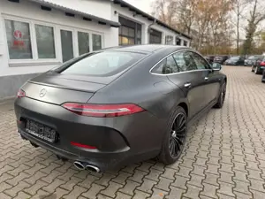 Mercedes-Benz AMG GT 43*Sport-Abgasanlage*360Kamera*Widescreen*Keyless* Bild 4