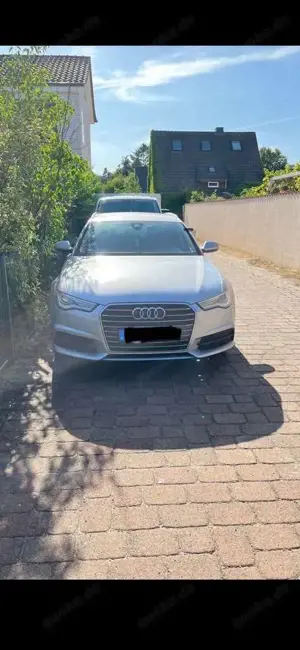 Audi A6 Avant 2.0 TDI 190 PS