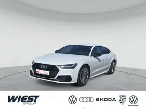 Audi A7 55 TFSI e qu. S tronic, MATRIX/2xPD