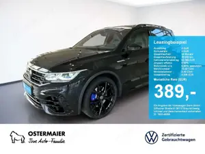 Volkswagen Tiguan R BLACK STYLE 2.0TSI 320PS DSG 4M NP.87T AKRAPOVIC