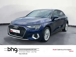 Audi A3 30 TFSI S-tronic advanced GRA Navi