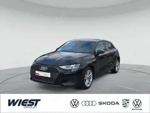 Audi A3 30 TDI S tr., KAM/NAVI/SHZ/VIRTUAL/