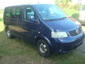 Volkswagen T5 Multivan Transporter T5 TDI DPF Atlantis Turbo defekt Bild 3