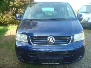 Volkswagen T5 Multivan Transporter T5 TDI DPF Atlantis Turbo defekt Bild 2
