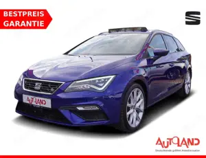 SEAT Leon ST 2.0 TDI FR DSG LED Navi Panorama ACC DAB P