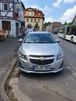 Chevrolet Cruze Kombi