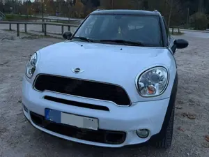 MINI Cooper S Countryman COUNTRYMAN All4 Aut.