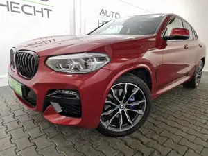 BMW X4 xDrive30i M-Sportpaket, AHK, Panorama, HeadUp