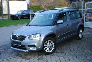 Skoda Yeti 1.2 TSI Ambition.Sitzh.PDC.Tempomat