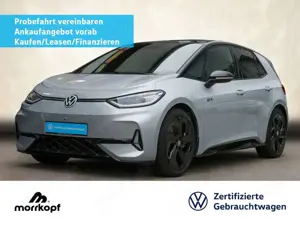 Volkswagen ID.3 GTX +MAX 584KM+1,49 ZINS+WÄRMEPUMPE+ Navi