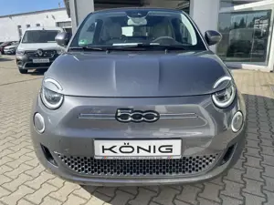 Fiat 500 Cabrio ""la Prima"" Bild 2