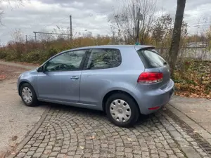Volkswagen Golf VI Trendline Bild 4