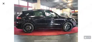 Porsche Cayenne Turbo APPROVED  09.2026 Tausch neuer Motor u Turbo Bild 4