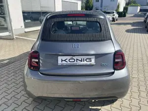 Fiat 500 Cabrio ""la Prima"" Bild 5