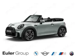 MINI Cooper S Cabrio A John Cooper Works Trim El. Verdeck AD Leder LED