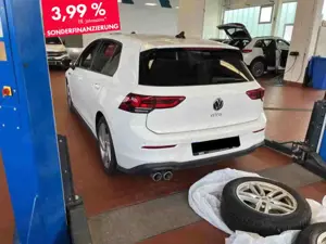 Volkswagen Golf VIII GTD 2.0 TDI DSG LED+ NAVI HK RFK ACC Bild 2