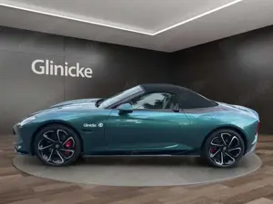 MG Cyberster X-Power 77kwh 4WD Bild 3