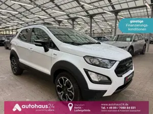 Ford EcoSport 1.0 EcoBoost  Active|LED|AHK|PDC