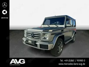 Mercedes-Benz G 500 Limited Edition Designo AHK Distro HKSound