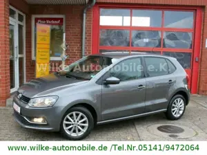 Volkswagen Polo V Lounge BMT/Start-Stopp+68.300 KM+Sitzheiz