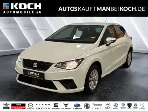 SEAT Ibiza 1.0 TSI Style BEATS KAMERA 4SEASON PDC V+H