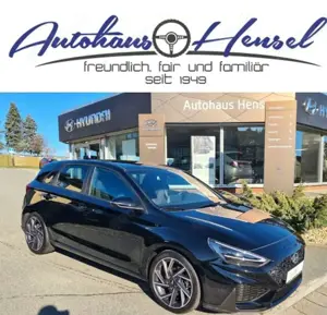 Hyundai i30 N Line Mild-Hybrid