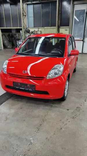 Daihatsu Sirion