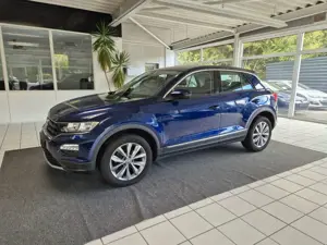 Volkswagen T-Roc Style*PDC*KLIMA*BLUETOOTH*8-fach