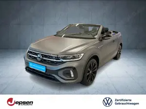 Volkswagen T-Roc Cabrio Edition Grey 1.5 TSI DSG ACC+DCC+Nav