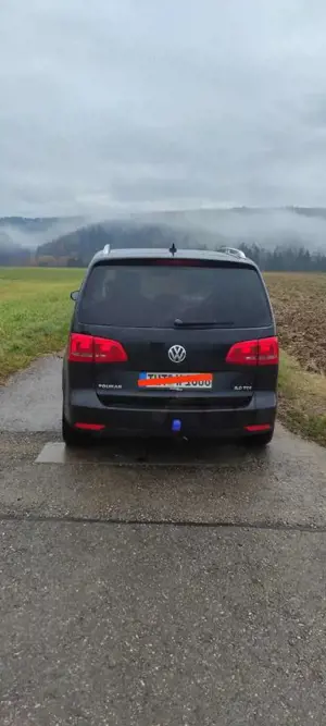 Volkswagen Touran Touran 2.0 TDI DPF Life Panorama Bild 2