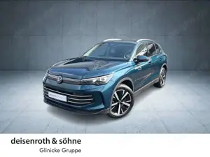 Volkswagen Tiguan Elegance 2.0 TDI DSG AHK/360/Nav/ACC/Assi