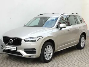 Volvo XC90 D5 AWD 1.Hand  Luftfederung Four C - 360°