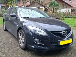 Mazda 6 6  2.0 Kombi SKYACTIV-G Sports-Line