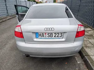 Audi A4 B6 Bild 2