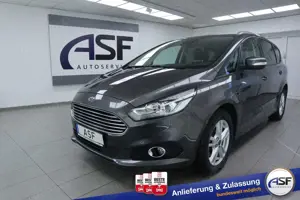 Ford S-Max Business Edition #Design-P. #Park-Assist. #KeyF...