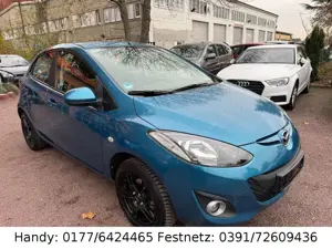 Mazda 2 1.3 MZR KLIMA/SHZ/4xel.FH/ZV mit FB/ALU/ Bild 5