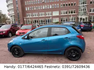 Mazda 2 1.3 MZR KLIMA/SHZ/4xel.FH/ZV mit FB/ALU/ Bild 3